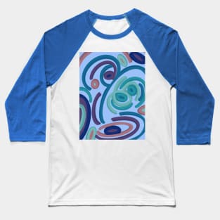 Cool Circled Baseball T-Shirt